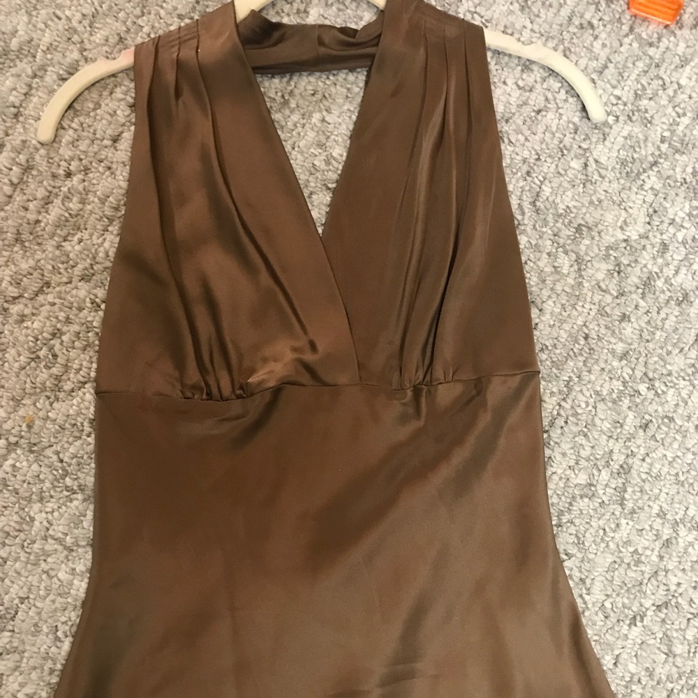 Express beautiful halter top